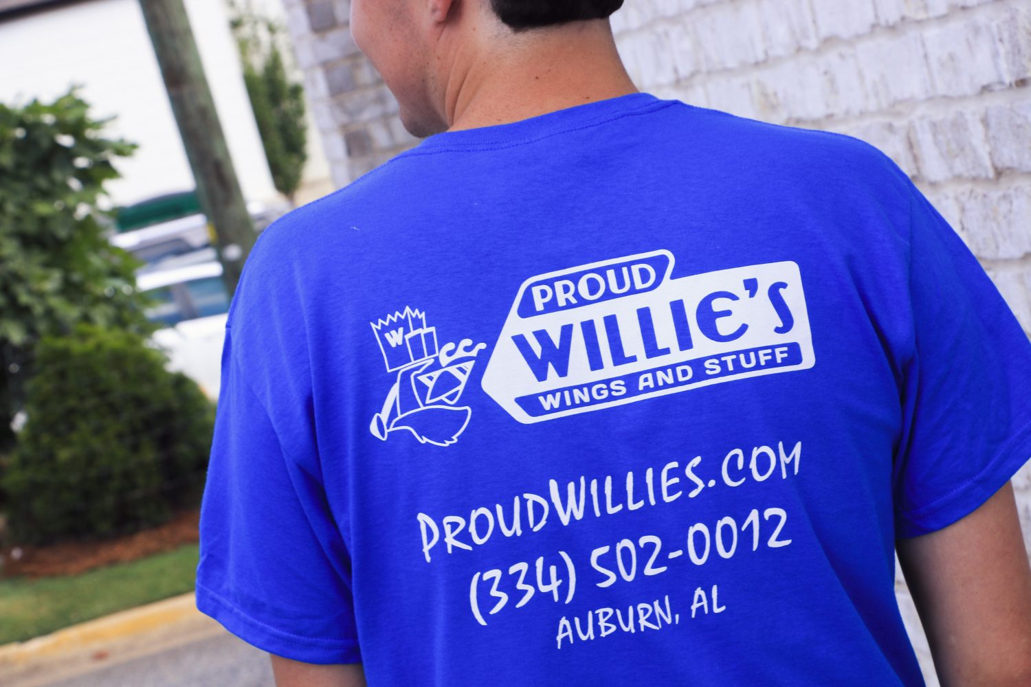 willies wonderland t shirt